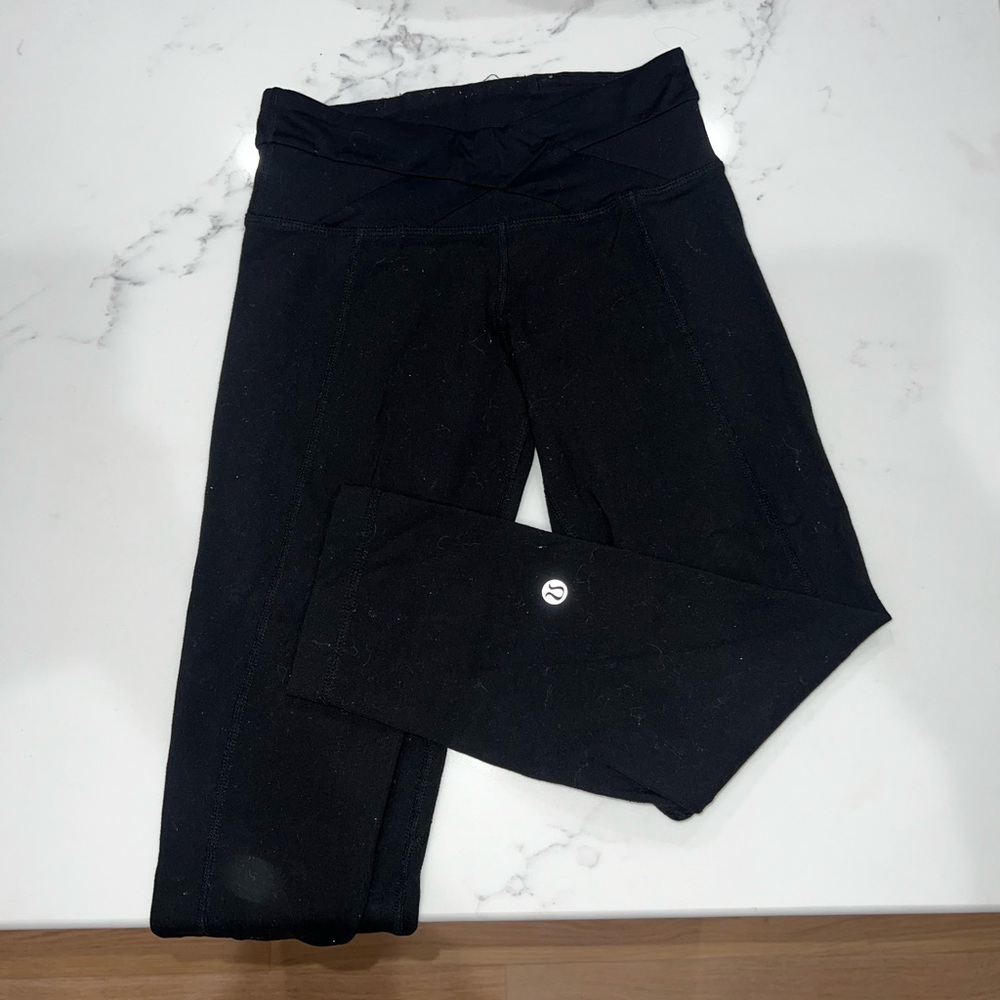 Lululemon Crop Leggings